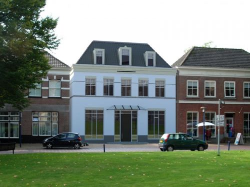 Nieuwbouw Eibergen